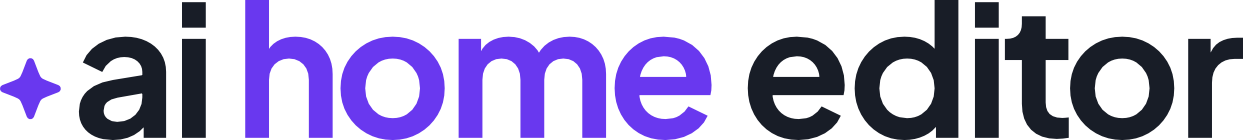 AI Home Editor Logo